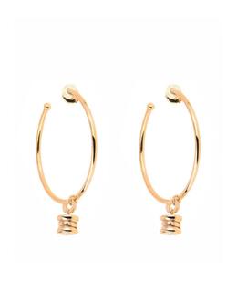 BVLGARI: Серьги 