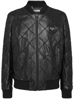 Philipp Plein: Стёганые куртка 