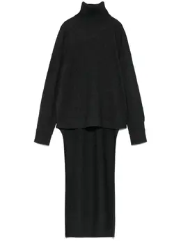 Givenchy: Тёмный свитер 