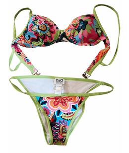 DOLCE&GABBANA: Купальник 