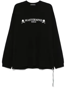 Mastermind Japan: Футболка с принтом 