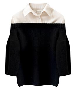 VALENTINO: Свитер из шерсти 