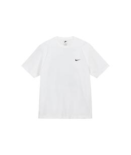 NIKE: Белая футболка 