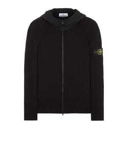 STONE ISLAND: Кардиган с капюшоном 