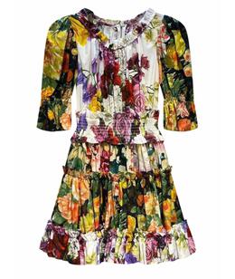 DOLCE&GABBANA: Платье 