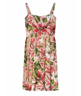 DOLCE&GABBANA: Платье 