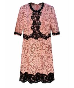 DOLCE&GABBANA: Повседневное платье 