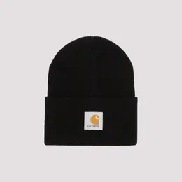 Carhartt Wip: Чёрные часы  Watch Hat