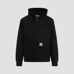 Carhartt Wip: Чёрная куртка  Active