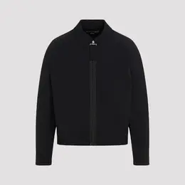 Jacquemus: Чёрная куртка  Le Blouson