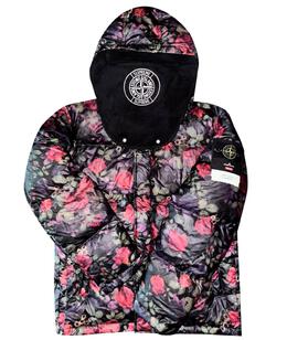 STONE ISLAND: Пуховик 