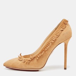 Charlotte Olympia: Коричневые туфли 