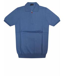 KITON: Поло с коротким рукавом 