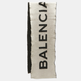 Balenciaga: Шарф 