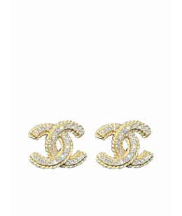 CHANEL: Серьги 