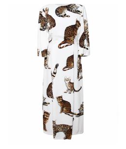 DOLCE&GABBANA: Платье 