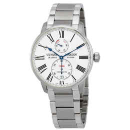 Ulysse Nardin: Часы  Marine Chronometer