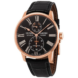 Ulysse Nardin: Часы  Marine