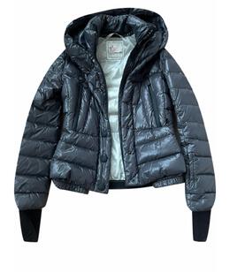 MONCLER GRENOBLE: Пуховик из полиэстера 