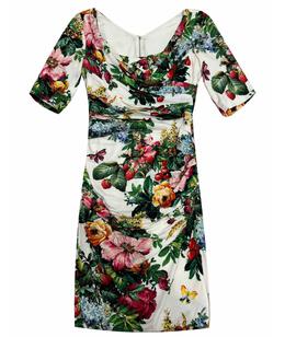 DOLCE&GABBANA: Повседневное платье 