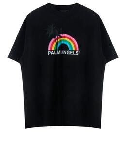 PALM ANGELS: Футболка 