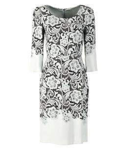 DOLCE&GABBANA: Платье 
