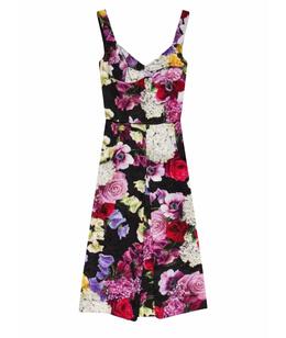 DOLCE&GABBANA: Сарафан 
