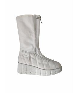 CHANEL: Сапоги 