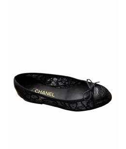 CHANEL: Балетки 