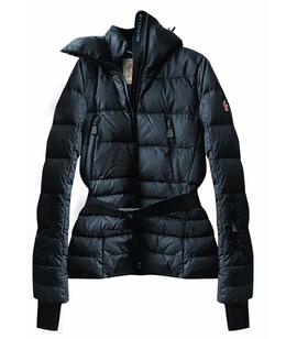 MONCLER: Пуховик 