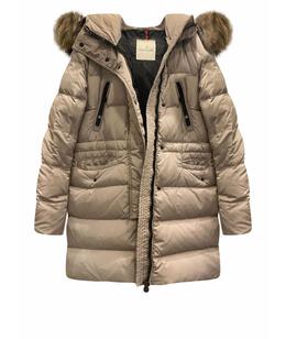 MONCLER: Пуховик 