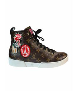 LOUIS VUITTON: Кроссовки 