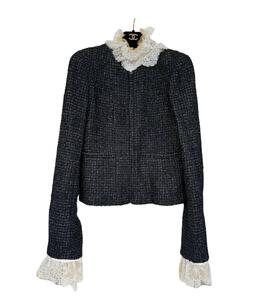 CHANEL: Жакет 