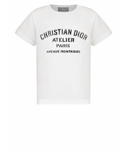 CHRISTIAN DIOR: Футболка 