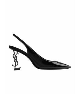 SAINT LAURENT: Туфли 