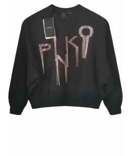 PINKO: Толстовка со стразами 