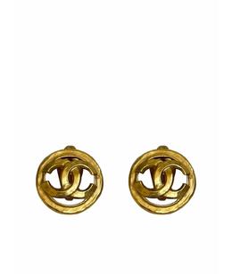 CHANEL: Серьги 