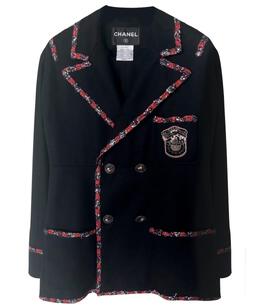CHANEL: Жакет 