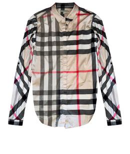 BURBERRY: Рубашка 