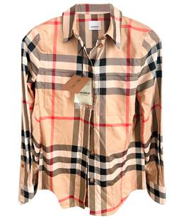BURBERRY: Рубашка 