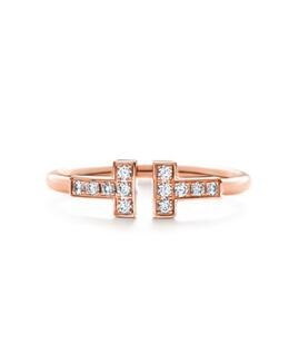TIFFANY&CO: Кольцо 