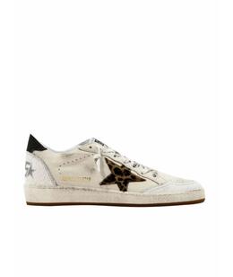 GOLDEN GOOSE DELUXE BRAND: Белые кеды 