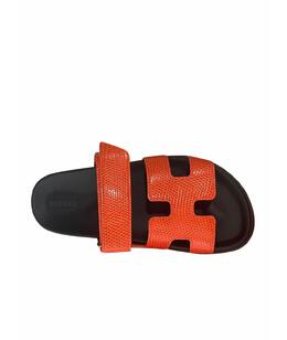 HERMES: Сандалии 