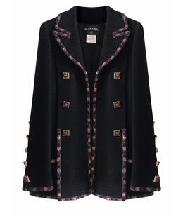 CHANEL: Жакет 