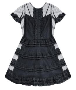 RED VALENTINO: Коктейльное платье 