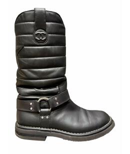 CHANEL: Сапоги 