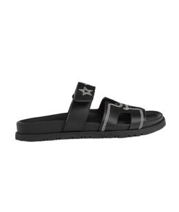 HERMES: Шлёпанцы 