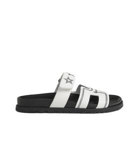 HERMES: Шлёпанцы 