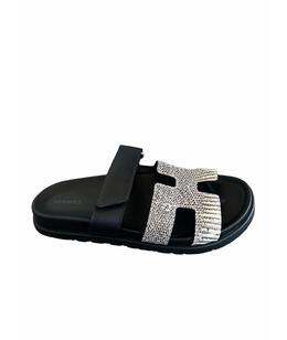 HERMES: Шлёпанцы 