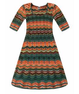 MISSONI: Чёрное платье 